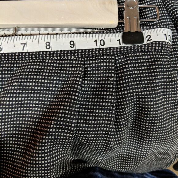 Vintage NWT Sassoon 2 piece suit 8/9 wool blend skirt career blazer - Picture 3 of 8